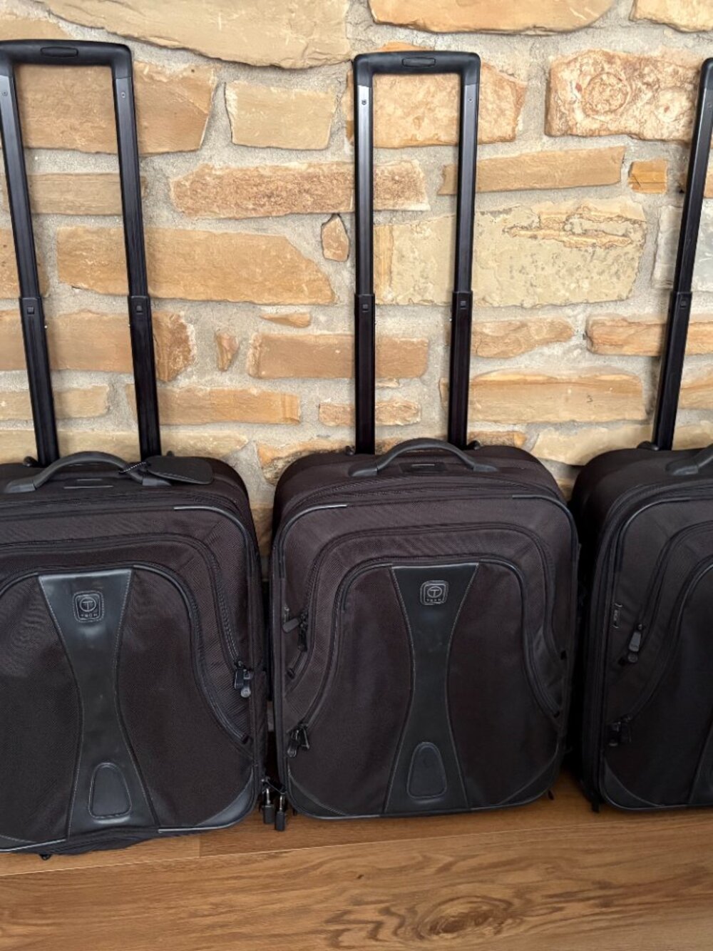 Tumi T Tech 57621D Rolling Carry On Luggage